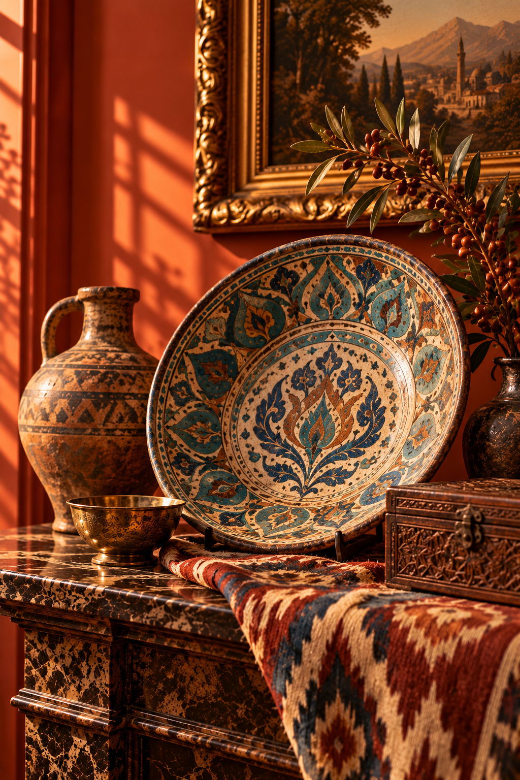 Central Asia