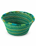 Small South African Handwoven Trinket Basket